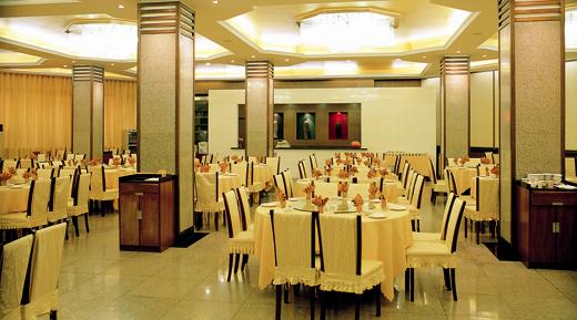 勺园7号楼中餐厅